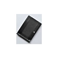 Portafoglio Montblanc Uomo Meisterstück  in Pelle 109612 - 109612